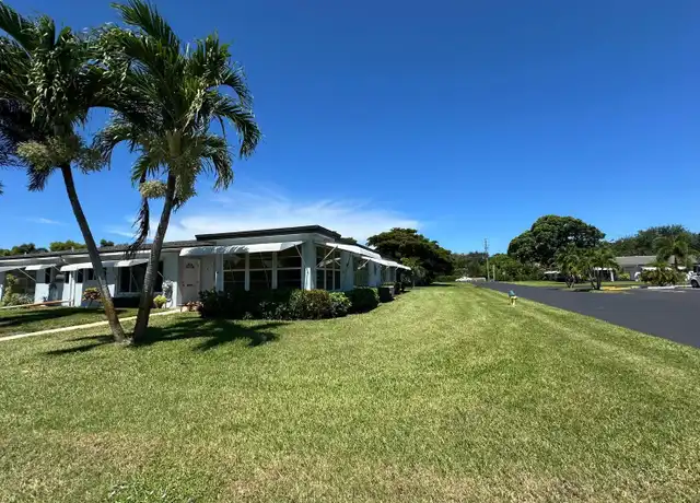 Property at 665 High Point Dr, Delray Beach, FL, 33445, 2 beds, 2 baths, [object Object]