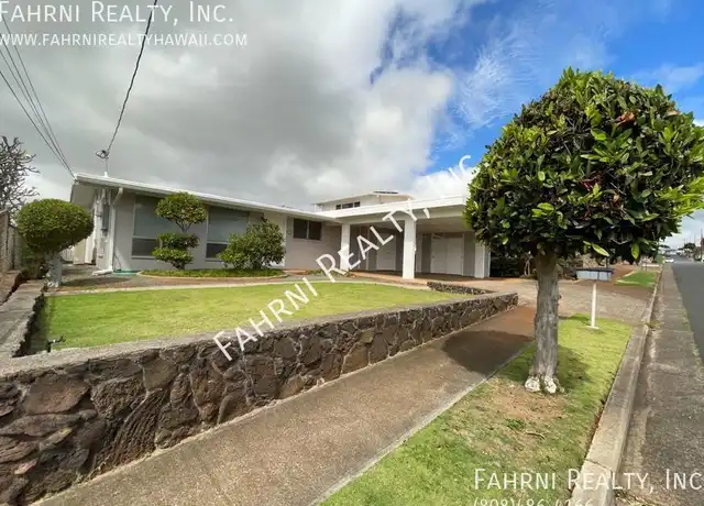 Property at 1472 Kalauipo St, Pearl City, HI, 96782, 3 beds, 1.5 baths, [object Object]