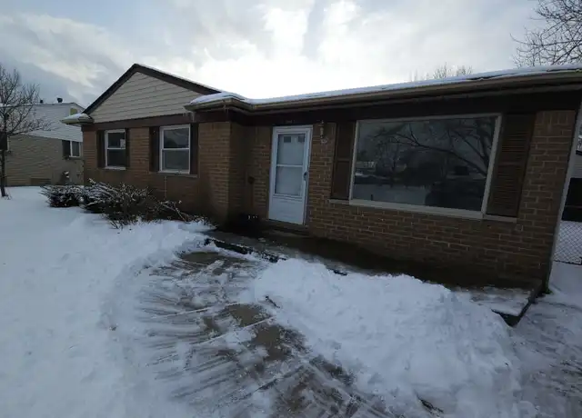 Property at 9916 Kennedy St, Van Buren Township, MI, 48111, 4 beds, 1.5 baths, [object Object]