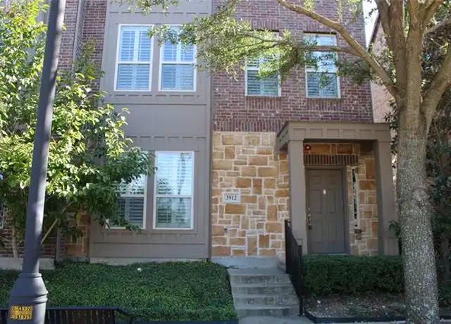 Property at 3912 Asbury Ln, Addison, TX, 75001, 3 beds, 3.5 baths, [object Object]