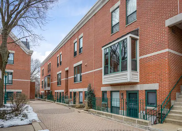 Property at 727 S Ashland Ave Unit H, Chicago, IL, 60607, 3 beds, 2.5 baths, [object Object]