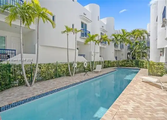 Property at 1101 101st St Unit 8, Bay Harbor Islands, FL, 33154, 3 beds, 2.5 baths, [object Object]