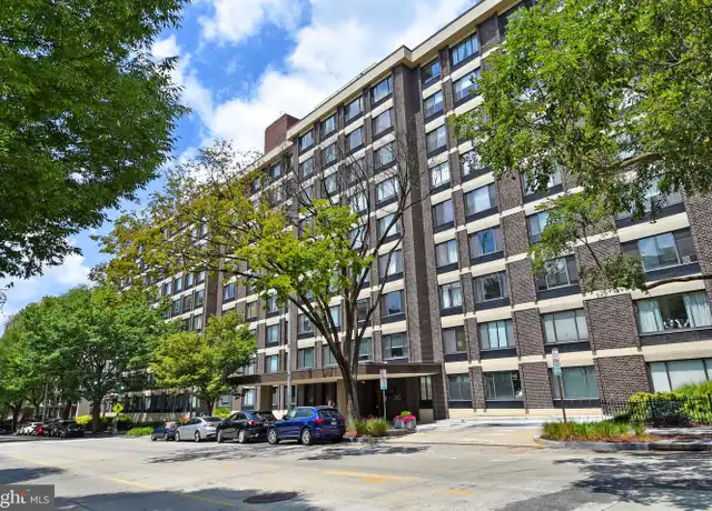Property at 2501 Calvert St NW #605, Washington, DC, 20008, 1 bed, 1 bath, [object Object]