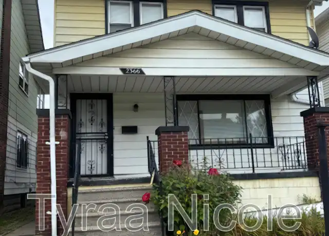 Property at 2366 Highland St, Detroit, MI, 48206, 4 beds, 1 bath, [object Object]