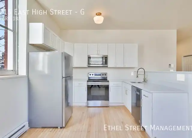 Property at 215 E High St Unit G, Hellertown, PA, 18055, 2 beds, 1 bath, [object Object]