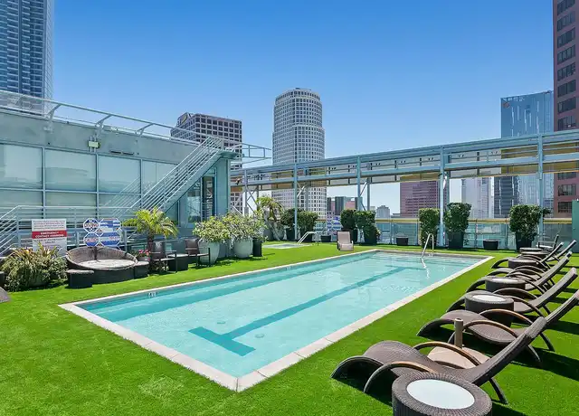 Property at TENTEN Wilshire - 1010 Wilshire Blvd, Los Angeles, CA, 90017, 2 beds, 1-2.5 bath, [object Object]