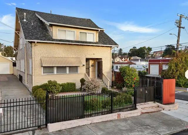 Property at 2683 Grande Vista Ave, Oakland, CA, 94601, 2 beds, 1 bath, [object Object]