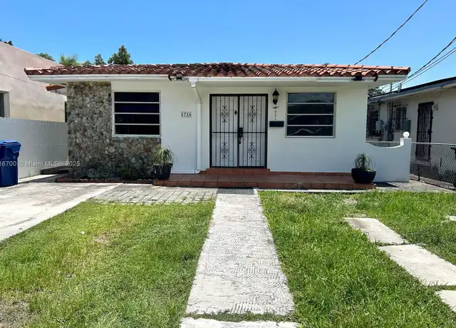 Property at 5726 SW 20th St, Miami, FL, 33155, 3 beds, 2 baths, [object Object]