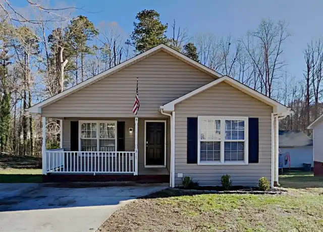 Property at 317 Echo Ave, Kannapolis, NC, 28081, 3 beds, 2 baths, [object Object]