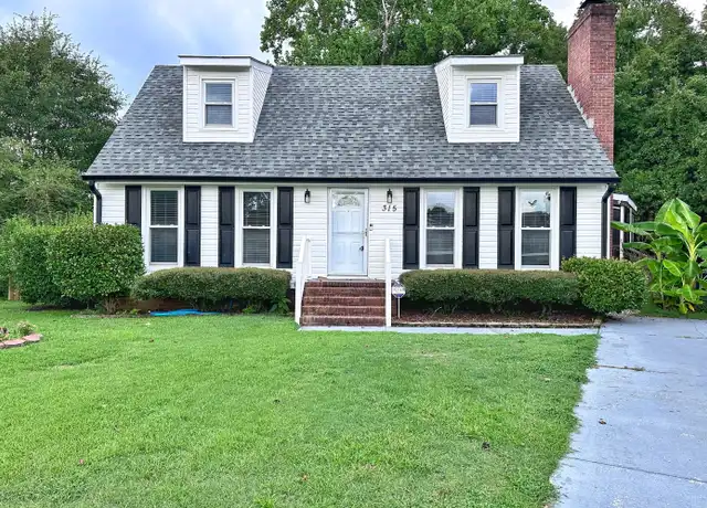 Property at 315 Branchwood Ct, Jacksonville, NC, 28546, 3 beds, 2 baths, [object Object]