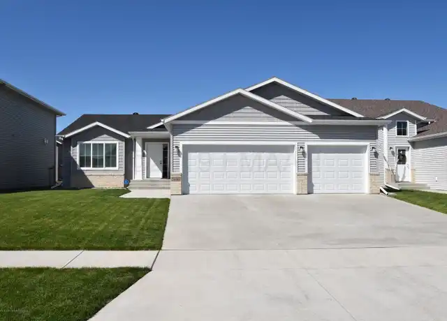 Property at 5445 Justice Dr S, Fargo, ND, 58104, 4 beds, 3 baths, [object Object]