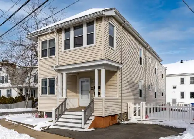 Property at 64 Maple St, Belmont, MA, 02478, 3 beds, 1 bath, [object Object]