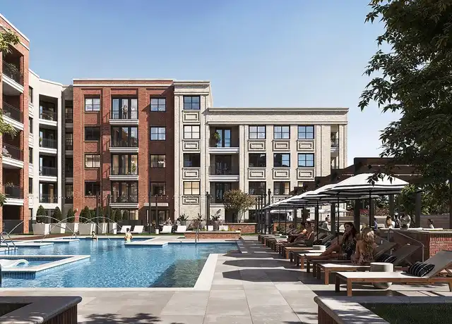 Property at The Park at Katy Trail - 3255 Carlisle St, Dallas, TX, 75204, 1-2 bed, 1-2 bath, [object Object]
