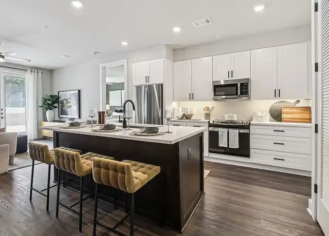 Property at The Park at Katy Trail - 3255 Carlisle St, Dallas, TX, 75204, 1-2 bed, 1-2 bath, [object Object]