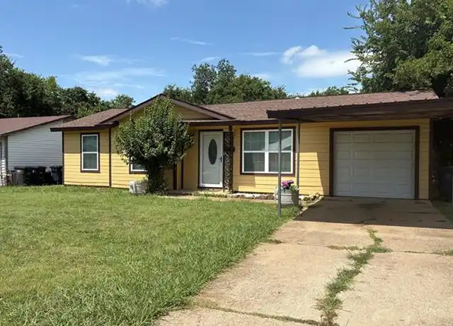 Property at 4808 Eastover Ave, Fort Worth, TX, 76119, 3 beds, 1 bath, [object Object]