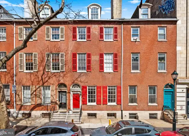 Property at 1205 Spruce St Unit 1F, Philadelphia, PA, 19107, 1 bed, 1 bath, [object Object]