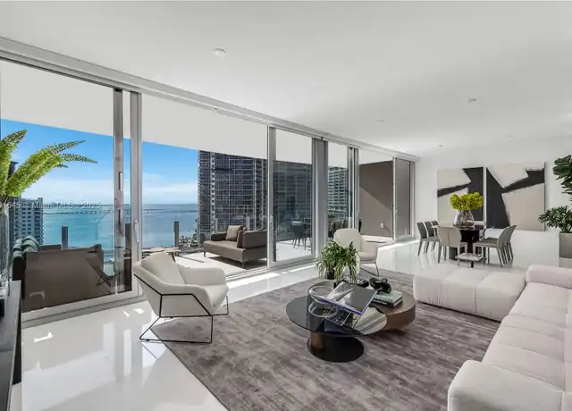 Property at 300 Biscayne Boulevard Way Unit A2802, Miami, FL, 33131, 3 beds, 3.5 baths, [object Object]
