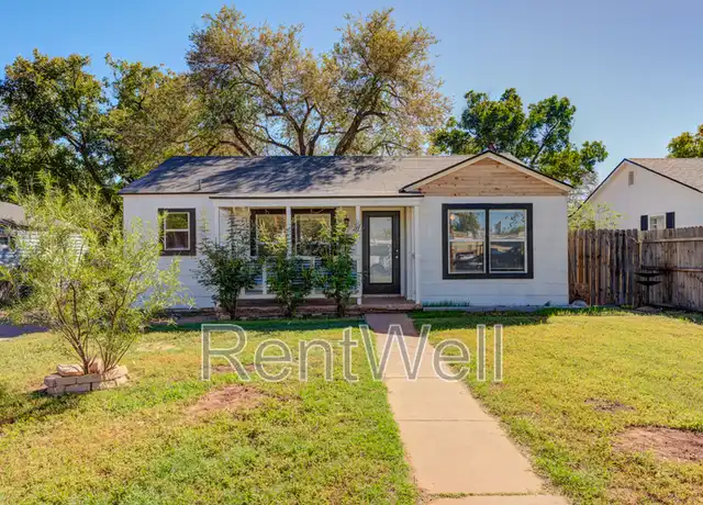 Property at 2317 37th St, Lubbock, TX, 79412, 2 beds, 1 bath, [object Object]