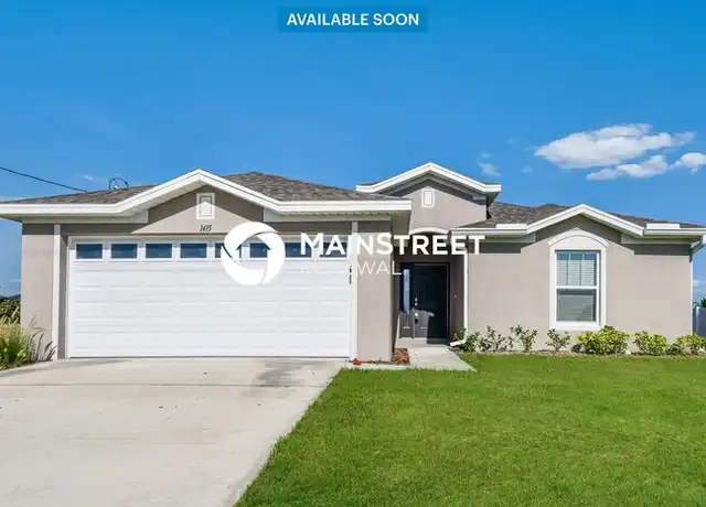 Property at 1415 NW 37th Ave, Cape Coral, FL, 33993, 3 beds, 2 baths, [object Object]