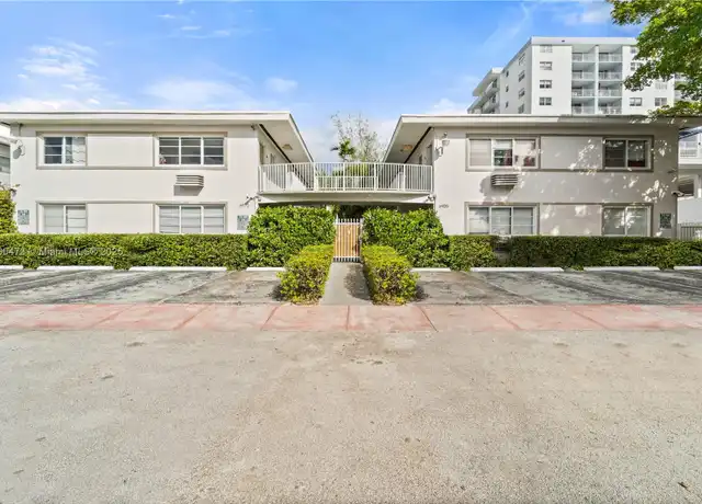 Property at 6905 Rue Vendome Unit 7, Miami Beach, FL, 33141, 1 bed, 1 bath, [object Object]