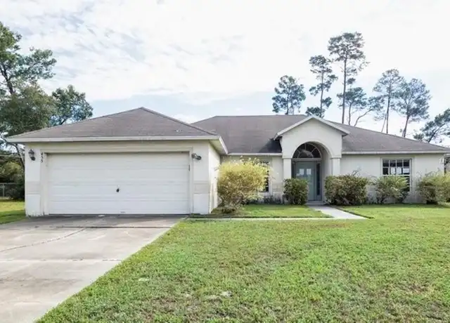 Property at 459 Abeno Ave, Deltona, FL, 32725, 4 beds, 2 baths, [object Object]
