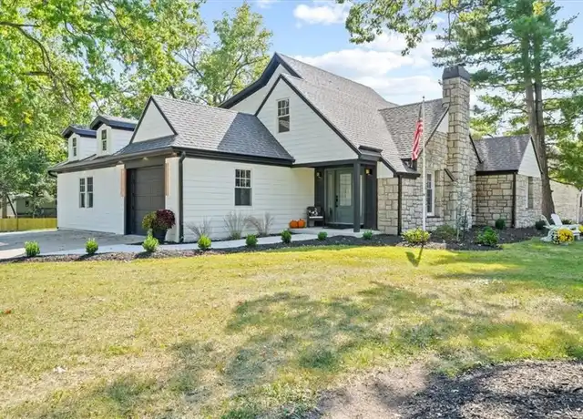 Property at 8301 Lee Blvd, Leawood, KS, 66206, 5 beds, 3.5 baths, [object Object]