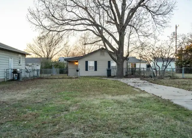 Property at 414 S 69th East Ave, Tulsa, OK, 74112, 2 beds, 1 bath, [object Object]