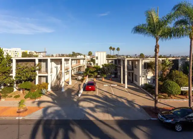 Property at 4219 Georgia St Unit 4219-05, San Diego, CA, 92103, 2 beds, 2 baths, [object Object]