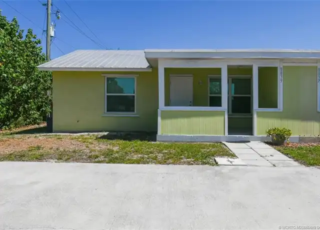 Property at 8839 SE Hobe Ridge Ave, Hobe Sound, FL, 33455, 2 beds, 1 bath, [object Object]