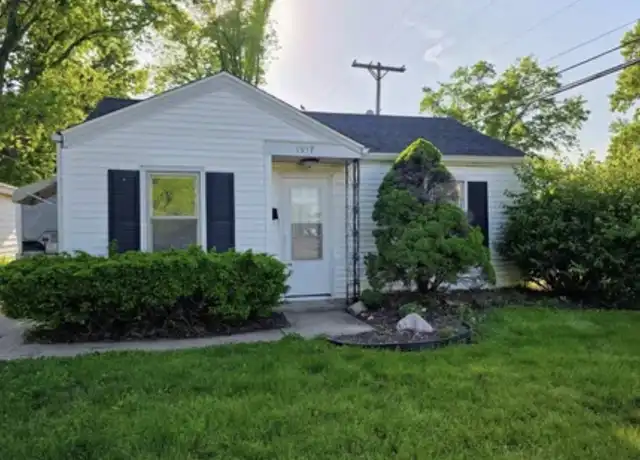 Property at 1937 N 20th St, Springfield, IL, 62702, 2 beds, 1 bath, [object Object]