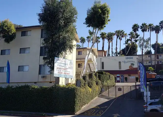 Property at Woodbridge Village Apartments - 1900 N Marianna Ave, Los Angeles, CA, 90032, 2 beds, 1 bath, [object Object]