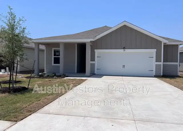 Property at 130 Rubrum Rd, Kyle, TX, 78640, 4 beds, 3 baths, [object Object]