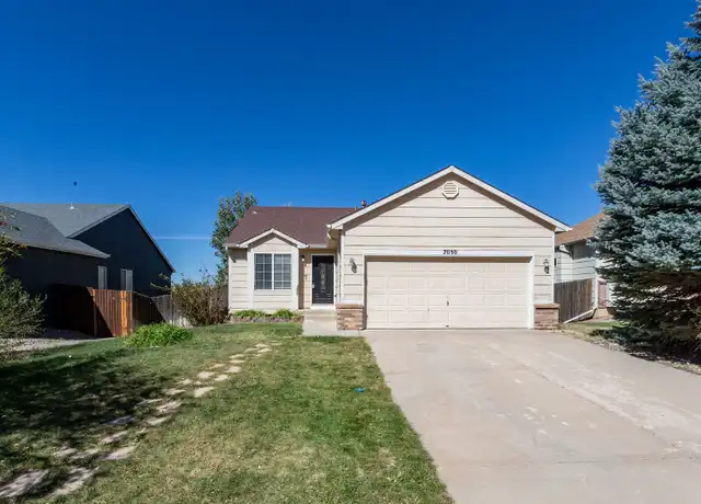 Property at 7030 Ketchum Dr, Colorado Springs, CO, 80911, 4 beds, 3 baths, [object Object]