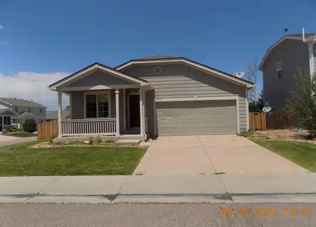 Property at 6735 Fonder Dr, Parker, CO, 80134, 4 beds, 3 baths, [object Object]