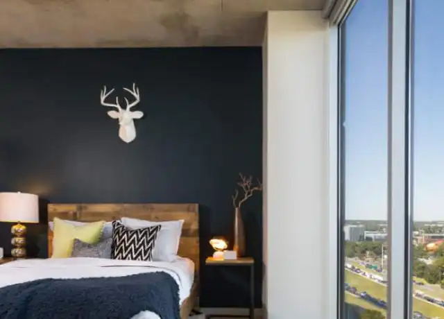 Property at 51 Rainey St Unit 117, Austin, TX, 78701, 1 bed, 1 bath, [object Object]
