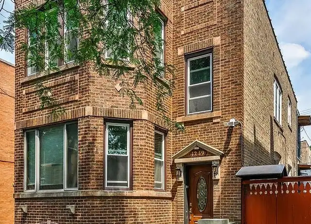 Property at 4249 N Francisco Ave Unit G, Chicago, IL, 60618, 2 beds, 1 bath, [object Object]