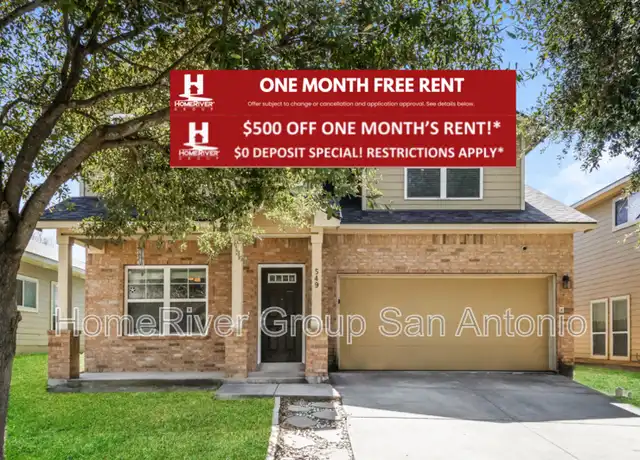 Property at 549 Slippery Rock, Cibolo, TX, 78108, 5 beds, 3 baths, [object Object]