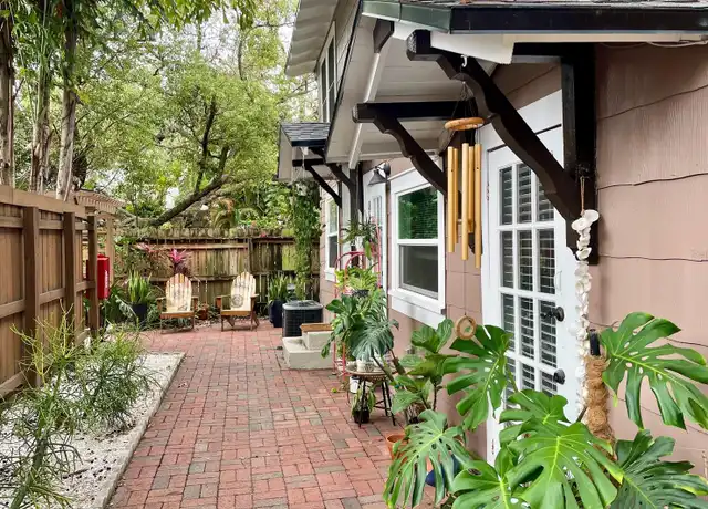 Property at 807 1/2 S Fremont Ave Unit Lower, Tampa, FL, 33606, 1 bed, 1 bath, [object Object]