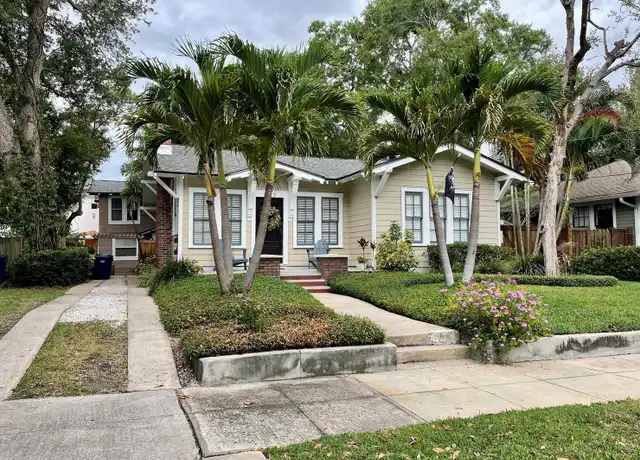 Property at 807 1/2 S Fremont Ave Unit Lower, Tampa, FL, 33606, 1 bed, 1 bath, [object Object]