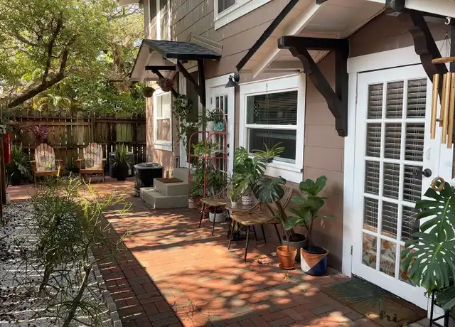 Property at 807 1/2 S Fremont Ave Unit Lower, Tampa, FL, 33606, 1 bed, 1 bath, [object Object]