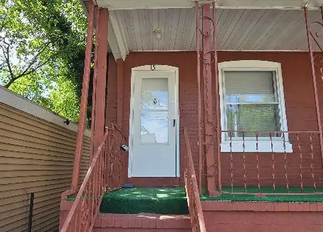 Property at 15 Exton Ave, Trenton, NJ, 08618, 4 beds, 1 bath, [object Object]