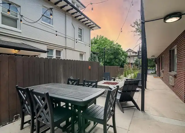 Property at 758 Clarkson - 758 N Clarkson St, Denver, CO, 80218, 1 bed, 1 bath, [object Object]
