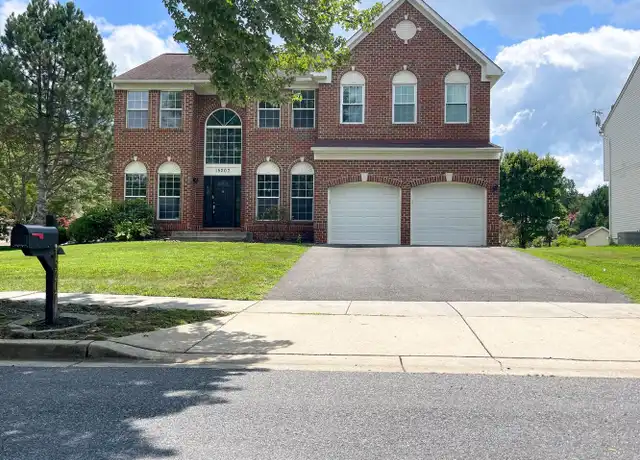Property at 15207 Dunleigh Dr, Bowie, MD, 20721, 5 beds, 3.5 baths, [object Object]