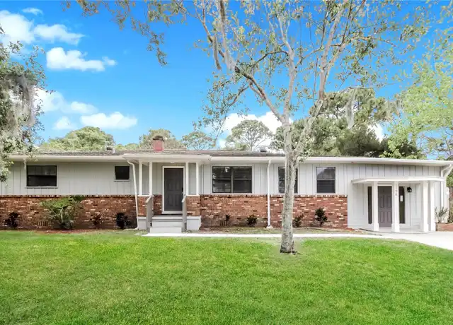 Property at 1198 S Golf Lake Dr, New Smyrna Beach, FL, 32168, 3 beds, 1 bath, [object Object]