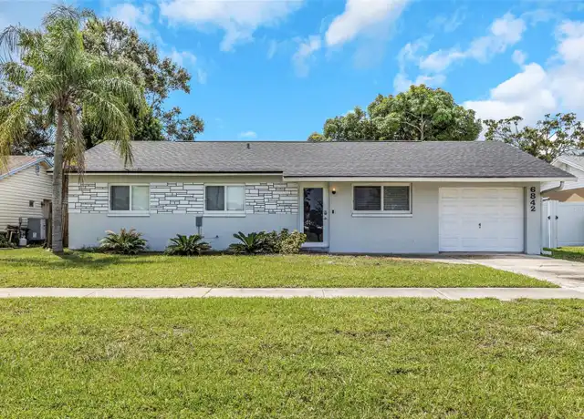 Property at 6842 62nd Ave N, Pinellas Park, FL, 33781, 4 beds, 2 baths, [object Object]