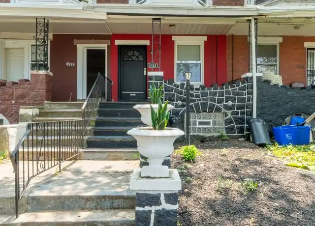 Property at 6124 Walnut St, Philadelphia, PA, 19139, 3 beds, 1 bath, [object Object]