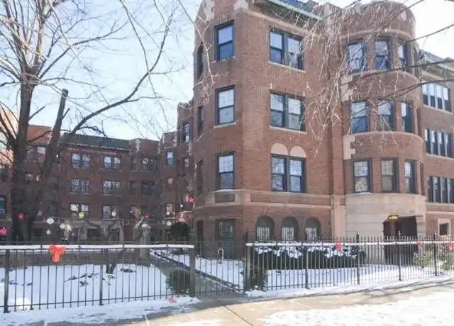 Property at 4513 N Wolcott Ave, Chicago, IL, 60640, 2 beds, 1 bath, [object Object]