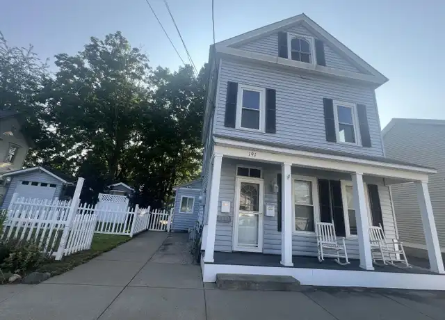 Property at 191 Elm St, Saratoga Springs, NY, 12866, 2 beds, 1 bath, [object Object]