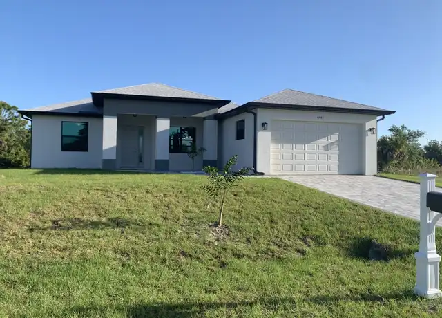 Property at 13184 Eureka Cir, Port Charlotte, FL, 33981, 3 beds, 2 baths, [object Object]