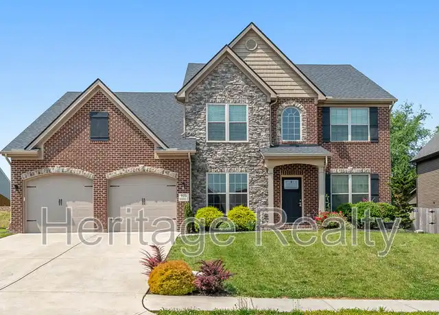 Property at 925 Brookwood Ln, Maryville, TN, 37801, 4 beds, 2.5 baths, [object Object]